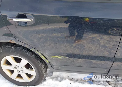 2008 Hyundai Santa Fe Limited/Se z USA, uszkodzony, nr VIN 5NMSH73E78H151401